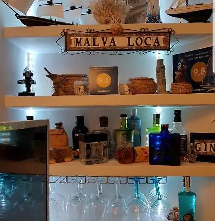 Malva Loca *